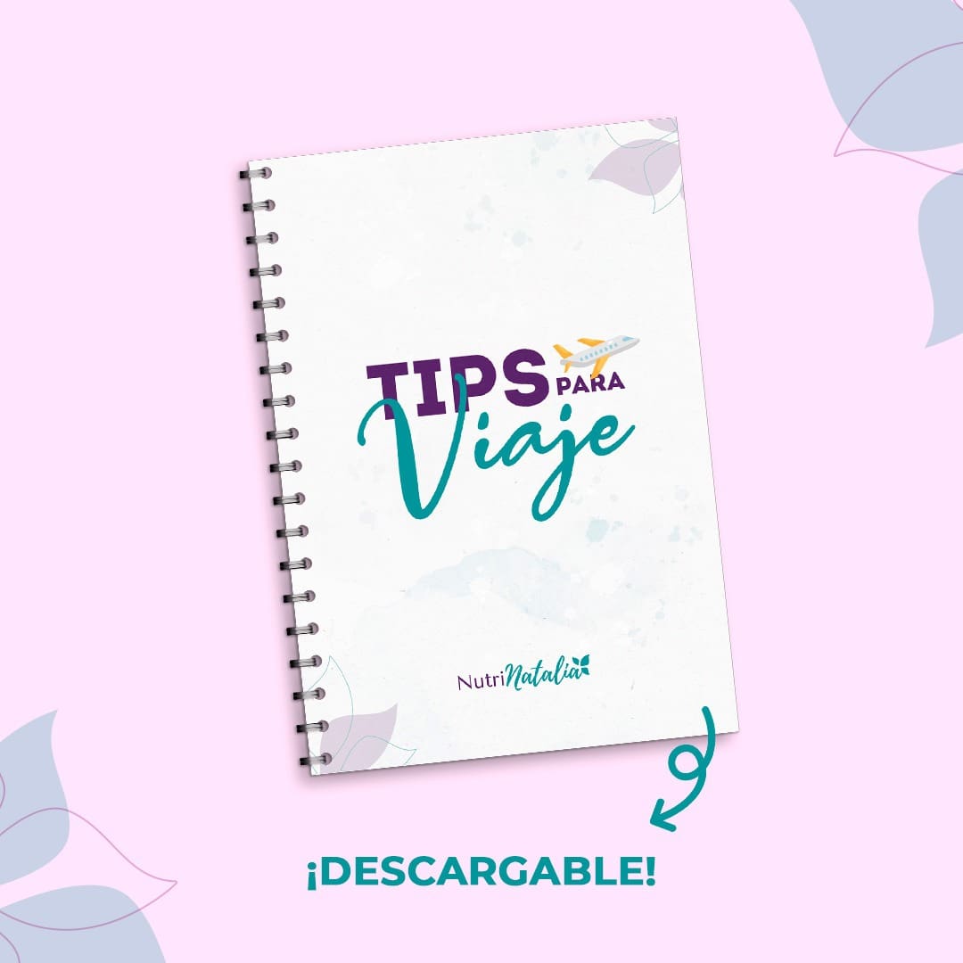 DESCARGABLE - TIPS PARA VIAJES